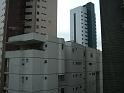 view from balcony